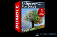 PhotoSerge - Lightroom Presets: Four Seasons Bundle