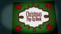 FluxVfx - Christmas Pop Up Book After Effects Template