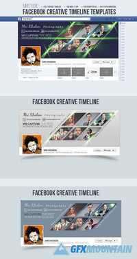 Facebook Creative Timeline Cover 467846