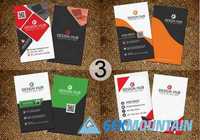32 Stylish Business cards Bundle - 465350
