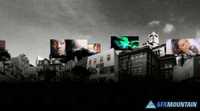 FluxVfx - City Billboard After Effects Template
