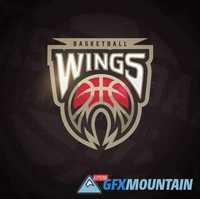 Basketball Logo