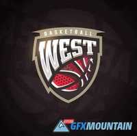 Basketball Logo