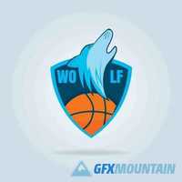 Basketball Logo