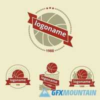 Basketball Logo