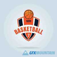 Basketball Logo