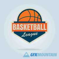 Basketball Logo