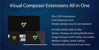 CodeCanyon - Visual Composer Extensions All In One v3.4.3 - 7731868