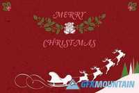  12 Backgrounds Christmas Cards 388701