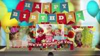 FluxVfx - Happy Birthday Pop Up Book After Effects Template