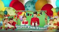 FluxVfx - Happy Birthday Pop Up Book After Effects Template