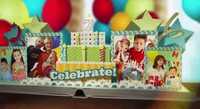 FluxVfx - Happy Birthday Pop Up Book After Effects Template