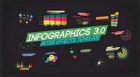 FluxVfx - Infographics V3 After Effects Template