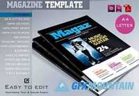 MagazineTemplate 469882