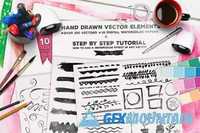 Hand Drawn Vector Elements Vol.2 469348