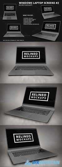 Relineo - Windows Laptop Pack #2 471578