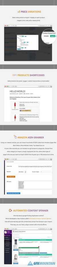 WooCommerce Amazon Affiliates v8.3.1 - Wordpress Plugin - 3057503