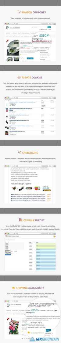 WooCommerce Amazon Affiliates v8.3.1 - Wordpress Plugin - 3057503