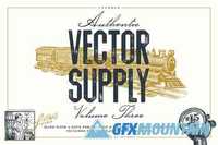 Unember Vector Supply Volume 3 473362