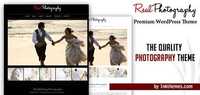 InkThemes - Real Photography v1.2.4 - Classic WordPress Theme For Photography