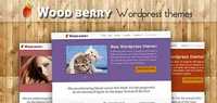 InkThemes - WoodBerry v2.1.1 - Simplest WordPress Theme
