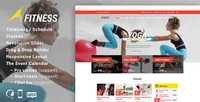 ThemeForest - Fitness Sport Gym v5.0 - Responsive Theme - 8860972