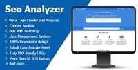 Seo Analyzer v1.1 - Search Engine Optimization