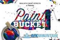 Paint Bucket for Photoshop 471654