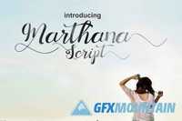 Marthana Script