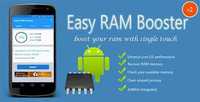 CodeCanyon - Easy RAM Booster v1.0 - 8569489