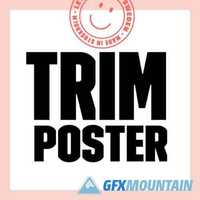 Trim Poster