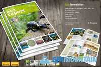 Eco Newsletter 463662