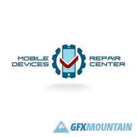 Mobile Service Logo