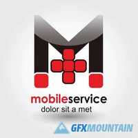 Mobile Service Logo