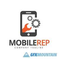 Mobile Service Logo