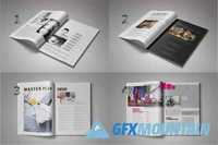 Magazine Template Bundle 8 in 1 476078