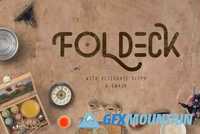 Foldeck