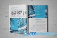 Brochure Template 477168