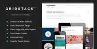 ThemeForest - GridStack v1.3.0 - Responsive Agency WordPress Theme - 5397835