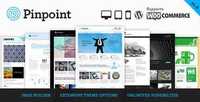 ThemeForest - Pinpoint v1.7.0 - Responsive Multi-Purpose WP Theme - 3760530