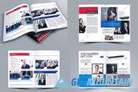 Multipurpose Magazine Template 476178