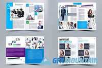 Multipurpose Magazine Template 476178