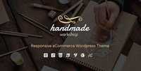 ThemeForest - Handmade v1.1 - Shop WordPress WooCommerce Theme - 13307231