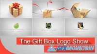Videohive The Gift Box Logo 10111867