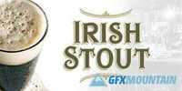 Irish Stout BB Font