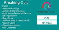 CodeCanyon - Freaking Color v1.0 - 9108557