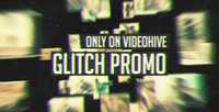 Videohive Glitch Promo 11049127