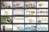 Information Technology PowerPoint Templates 334597