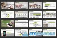 Information Technology PowerPoint Templates 334597