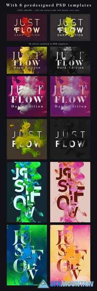 Just Flow - Dark Edition 478397